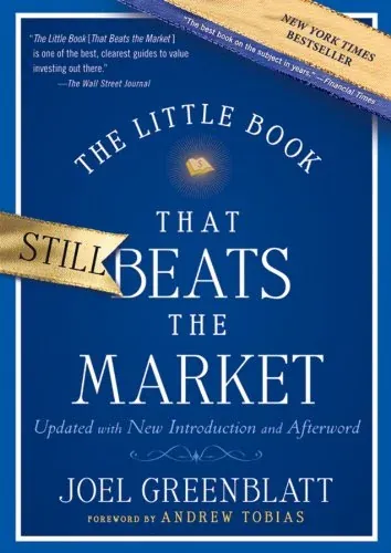The Little Book That Still Beats the Market Kindle eBook