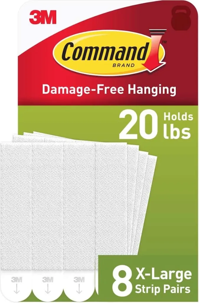 Command 20-lb. Picture Hanger 8-Pack