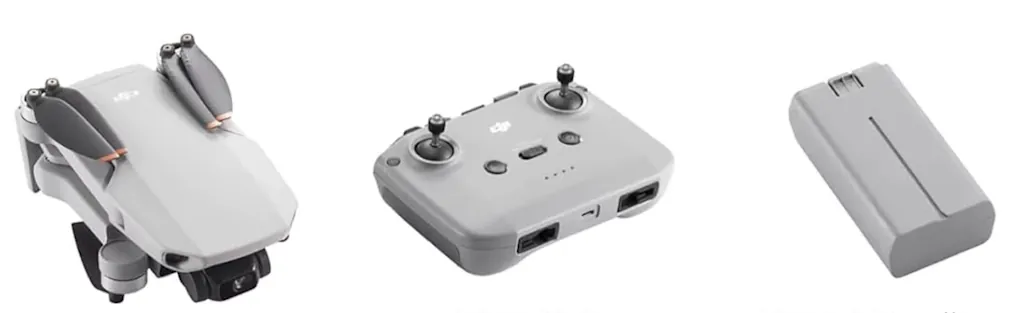 DJI Mini 4K Drone with Camera