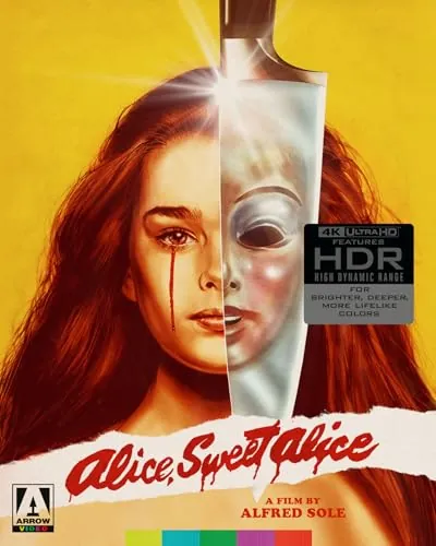 Alice, Sweet Alice: Limited Edition (4K Ultra HD)
