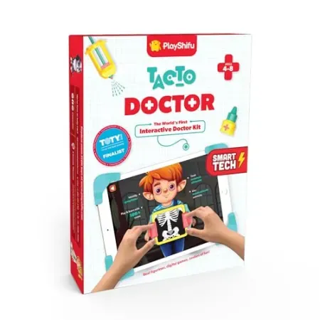 PlayShifu Doctor Kit for Kids