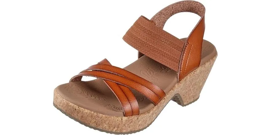 Skechers Women's Brystol Night Skies Sandals