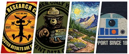 Graphic T-Shirts (New Woot! Customers)