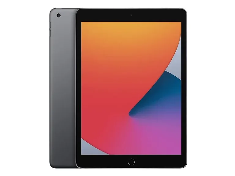(App Exclusive) Apple 10.2" iPad 8th Generation 128GB (Scratch & Dent)