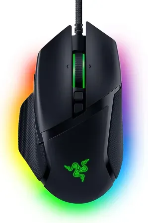 Razer Basilisk V3 Chroma RGB Ergonomic Gaming Mouse (Like New)