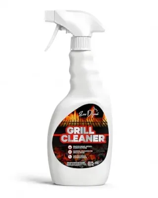 16oz Evo Dyne Heavy-Duty BBQ Grill Cleaner & Degreaser Spray