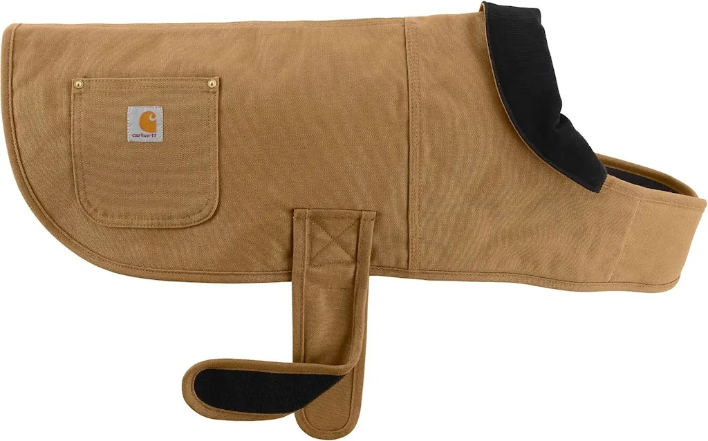 Carhartt Firm Duck Insulated Large Dog Chore Coat