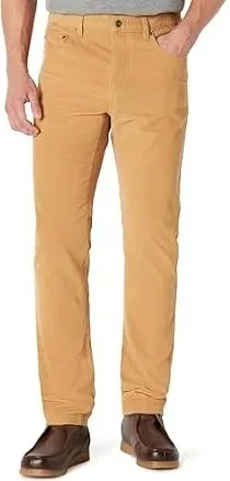 Amazon Essentials Men's Slim 5-Pocket Corduroy Pants