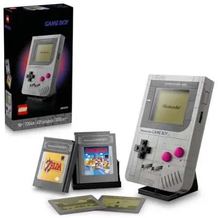 LEGO Nintendo Game Boy