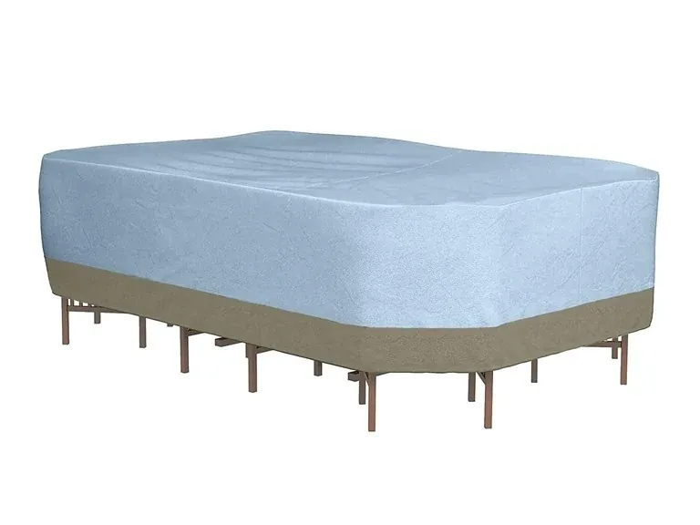 Monsoon 125in Patio Table and Chairs Cover