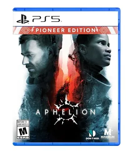 APHELION: Pioneer Edition PS5