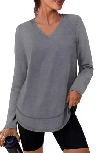 Long Sleeve Quick Dry Tops