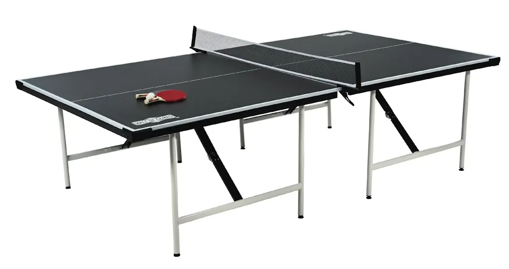 Hall of Games Official Size Ping Pong Table