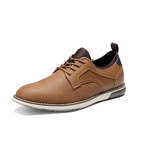 Bruno Marc Men's Lace-Up Business Casual Oxford Dress Shoes