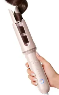 DYHOO Automatic 1.25" Rotating Curling Iron