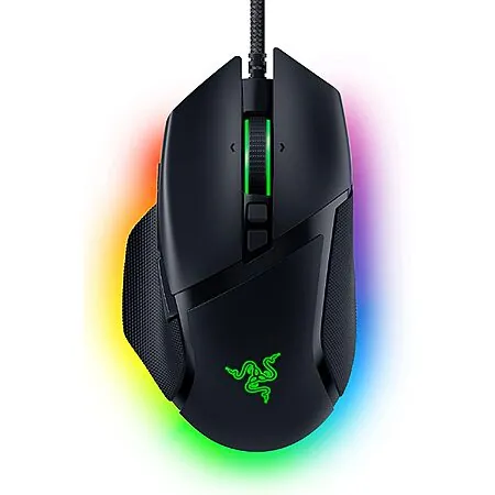 Razer Basilisk V3 Wired Chroma RGB Gaming Mouse (Black)