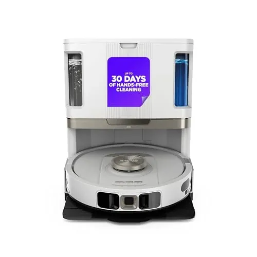 Shark Stratos 2-in-1 Robot Vacuum & Mop AV2700ZE