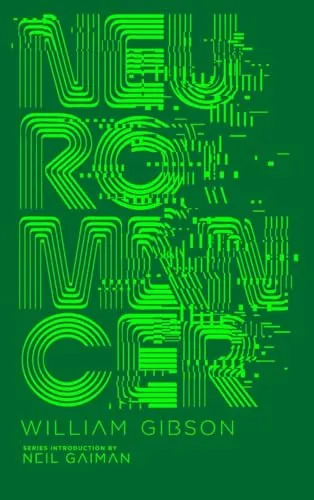 Neuromancer Penguin Galaxy Hardcover
