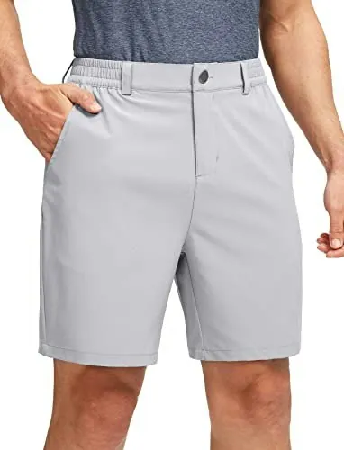 Soothfeel Men's 7" Golf Shorts