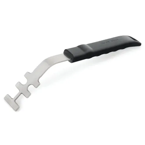 Broil King 60745 Grid Lifter for Stainless Steel and Cast Iron Grids 11 inch