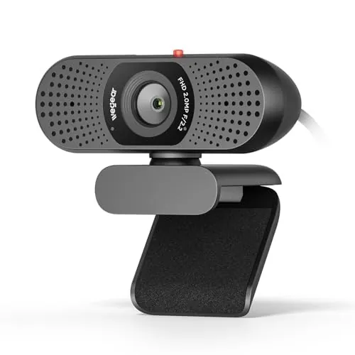 Wegear 1080p USB-A Webcam