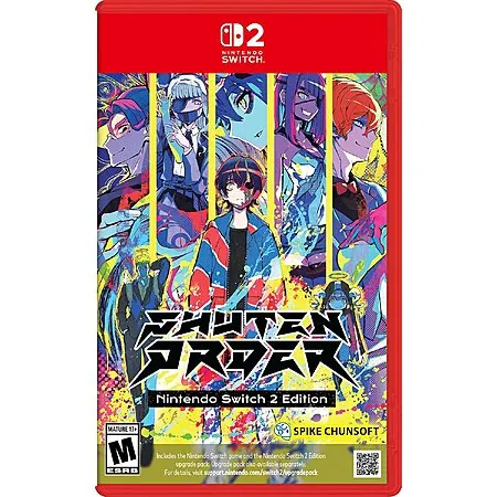 Shuten Order (Switch 2)