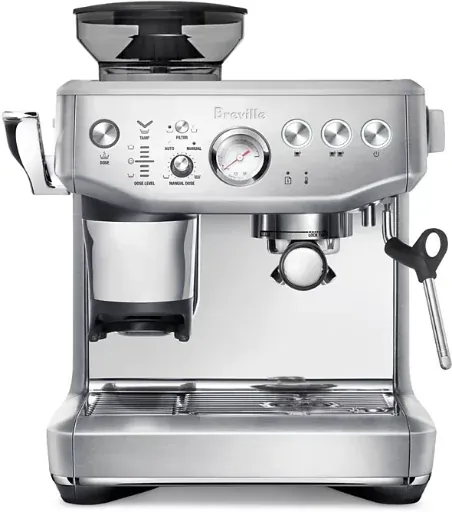 Breville Barista Express Impress Espresso Machine