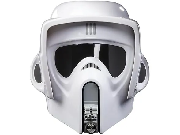 Star Wars The Black Series Scout Trooper Life-Size Prop Replica Helmet