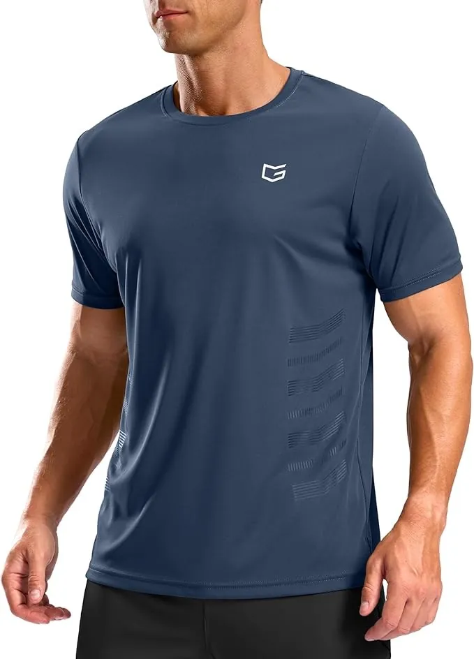G Gradual Men's Workout T-Shirt