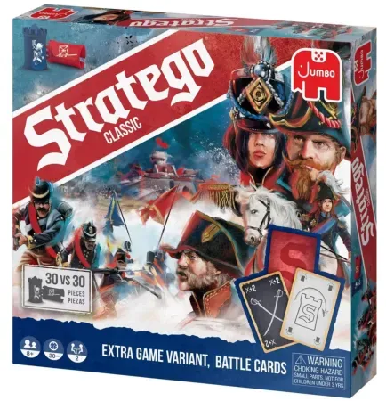 Classic Stratego Board Game