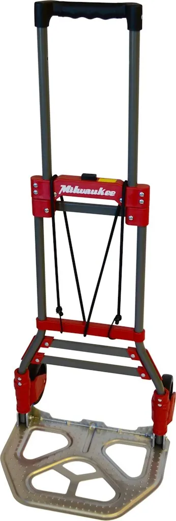 Milwaukee 150-lb. Capacity Foldup Hand Truck