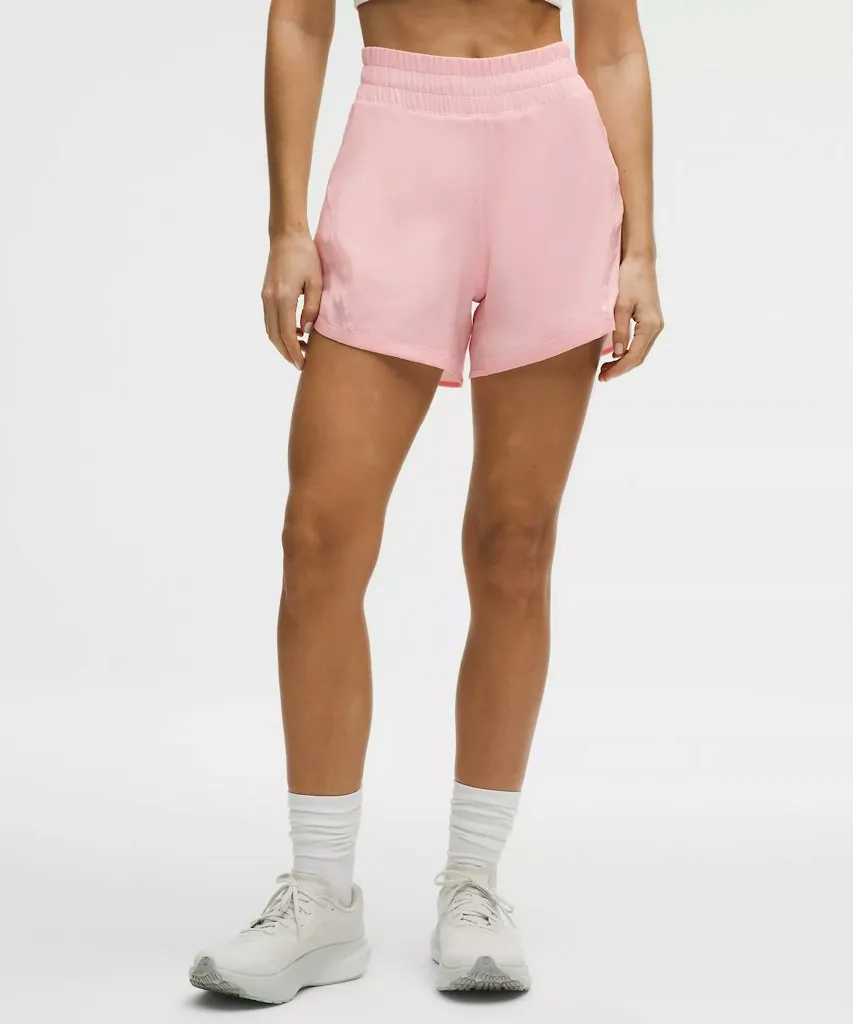 lululemon Women's 5" Track That High-Rise Lined Short