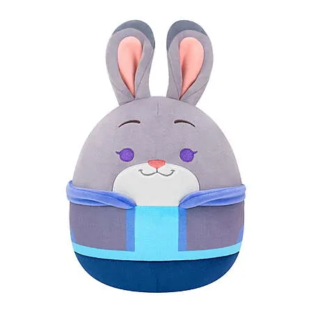 8" Squishmallows Original Disney Zootopia 2 Judy Hopps Plush