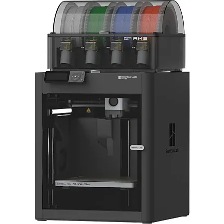 Bambu Lab P1S Combo 3D Printer