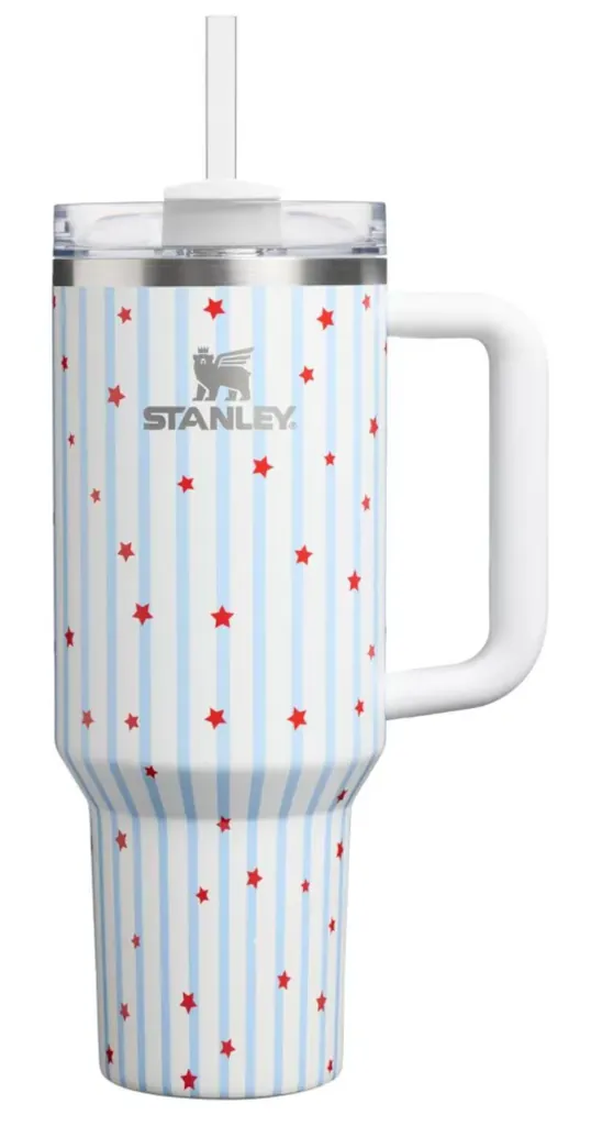 Stanley 40-oz. Quencher H2.0 FlowState Tumbler