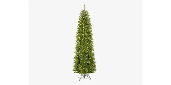 National Tree Company 7.5ft Pre-Lit Christmas Tree