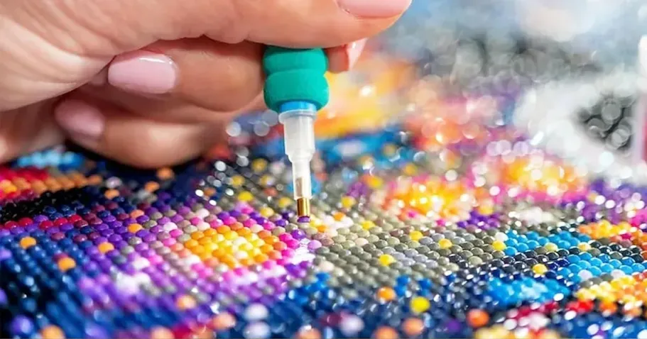 Diamond Art Kits