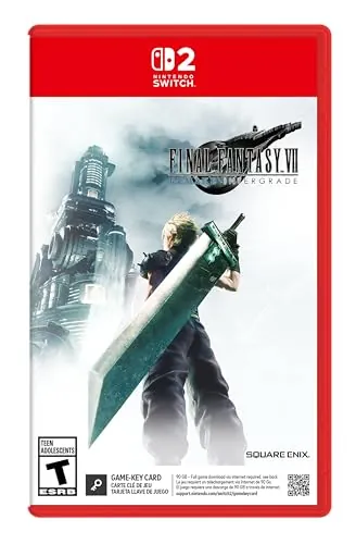 Final Fantasy VII Remake Intergrade – Nintendo Switch 2