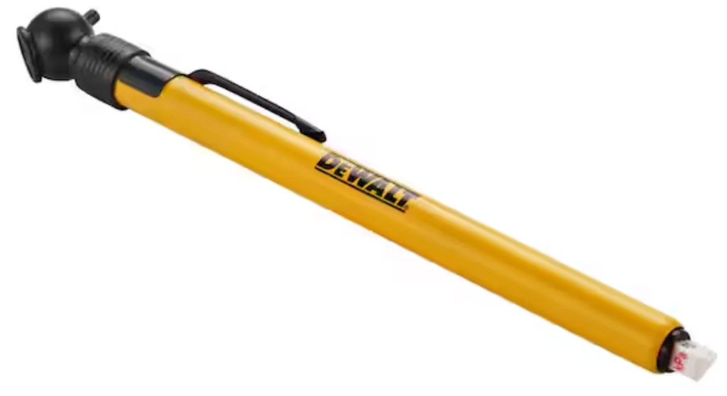 DeWalt Tire Pressure Pencil Gauge w/ Tread Depth Gauge