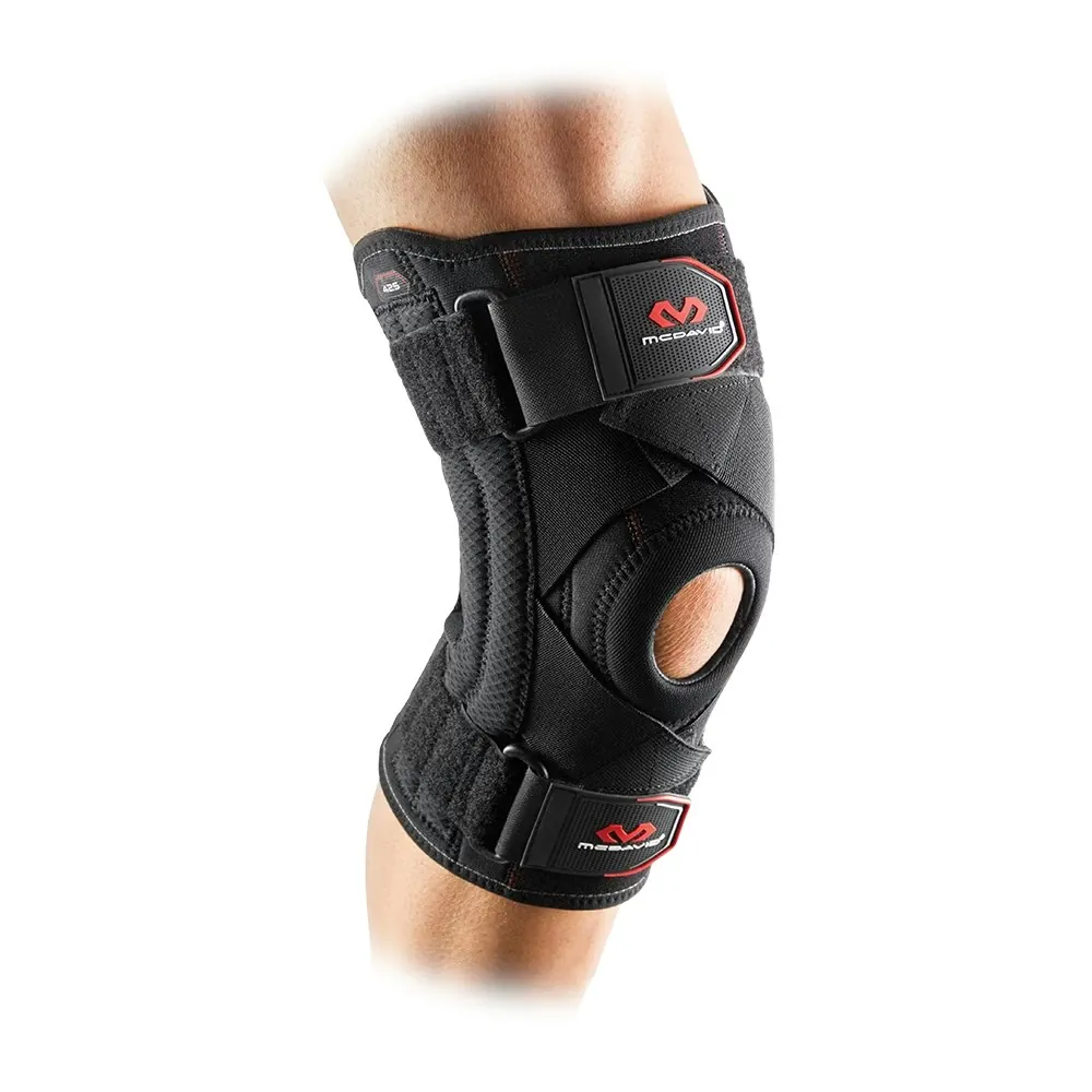 McDavid Knee Support w/ Stays & Cross Straps
