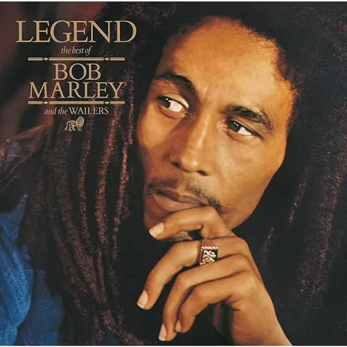 Bob Marley & The Wailers: Legend Vinyl w/ AutoRip MP3