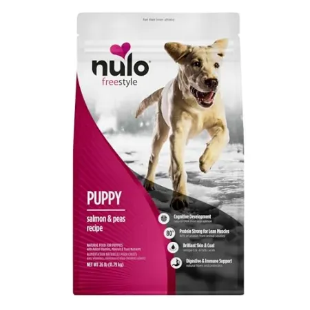 26lbs Nulo Freestyle Dry Puppy Food