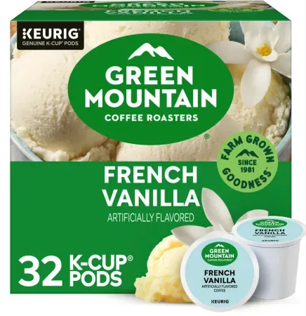 32-count Green Mountain Keurig K-Cup Pods