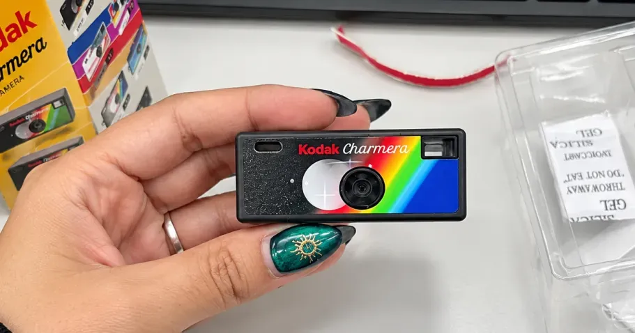 KODAK Keychain Digital Camera Blind Box