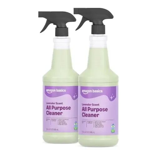 Amazon Basics All Purpose Cleaner 2-Pack 32-Oz