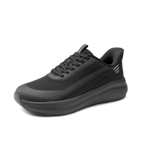 Bruno Marc Men's Cushioned Casual Walking Shoes