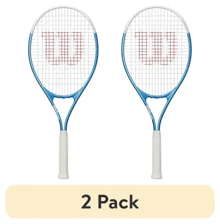 2-Pack Wilson Ultra Power XL 112 Tennis Racket