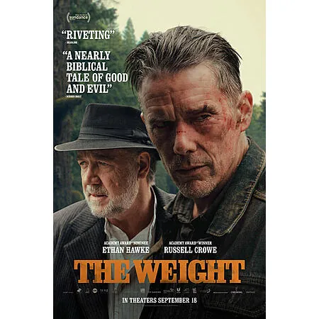 Fandango Movie Ticket Offer: The Weight (2026)