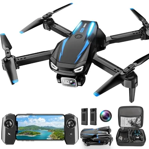 1080P Drone with Multiple Functions