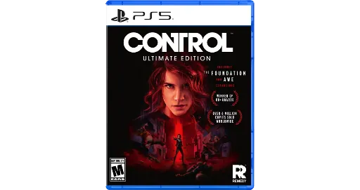 CONTROL Ultimate Edition - PlayStation 5